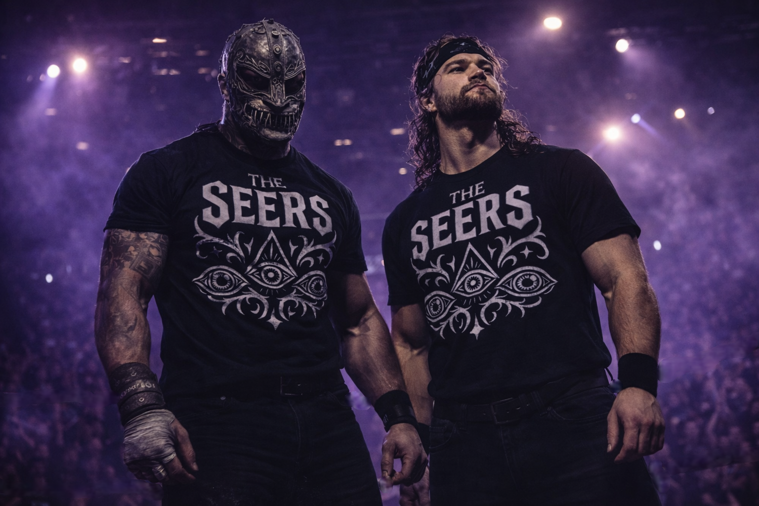 Run It Back event poster