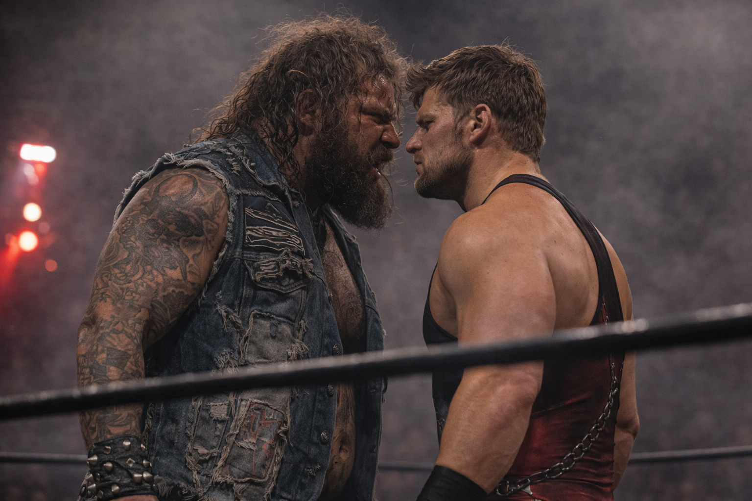 Run It Back event poster