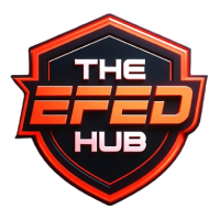 E-Fed Hub logo