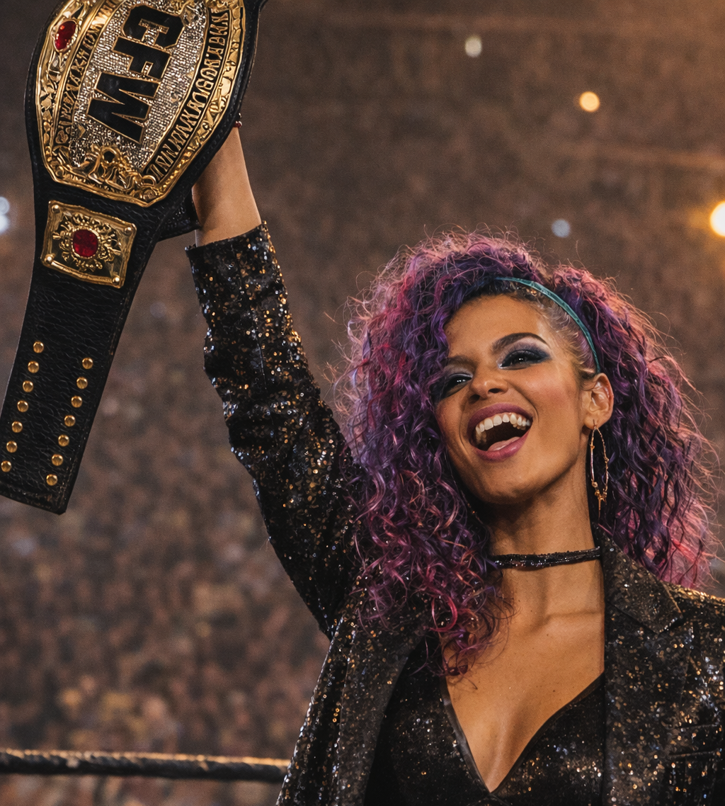 Kingdom Come poster teaser