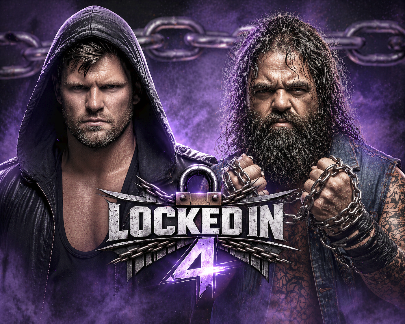 Run It Back event poster